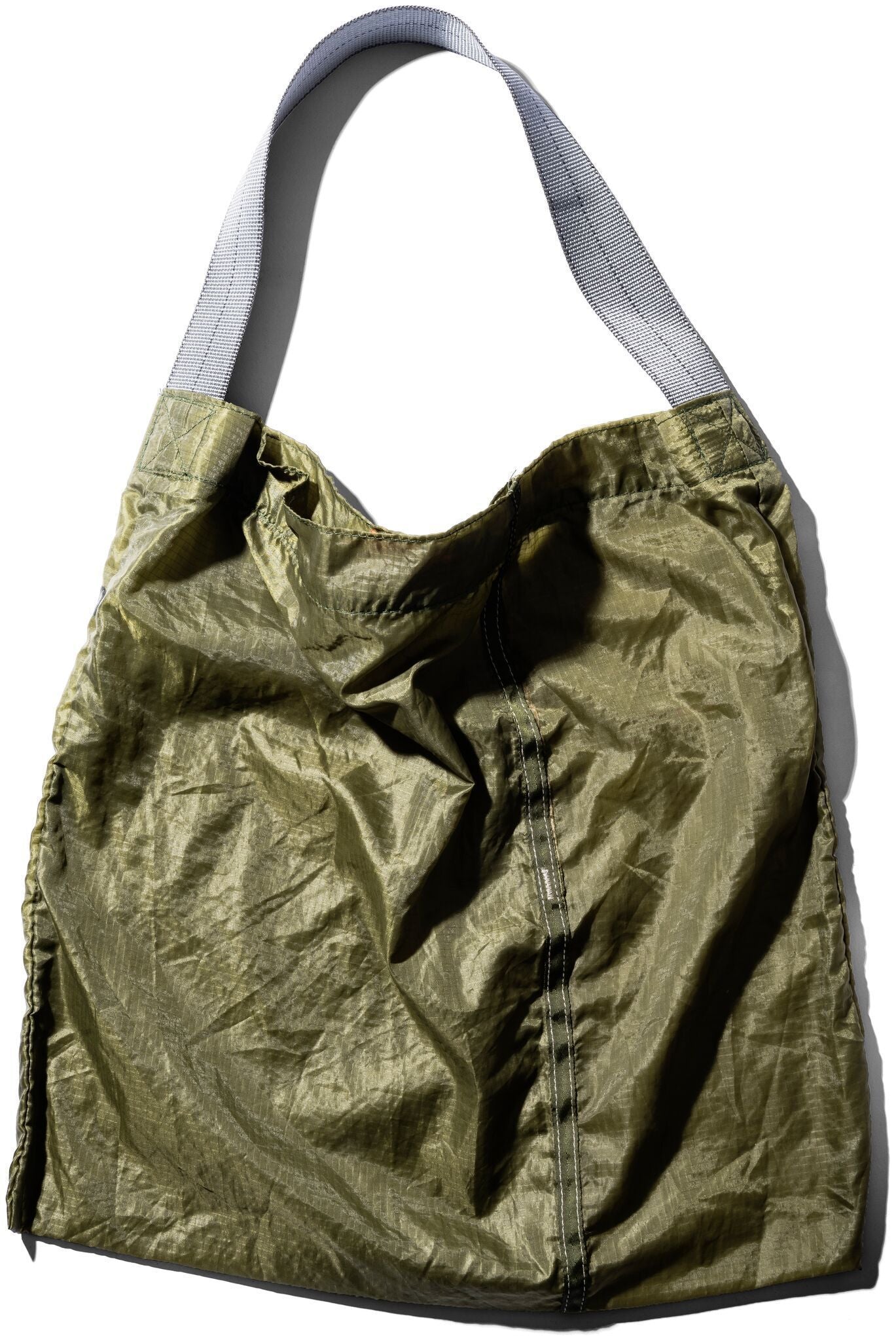 Vintage Parachute Light Bag in Olive