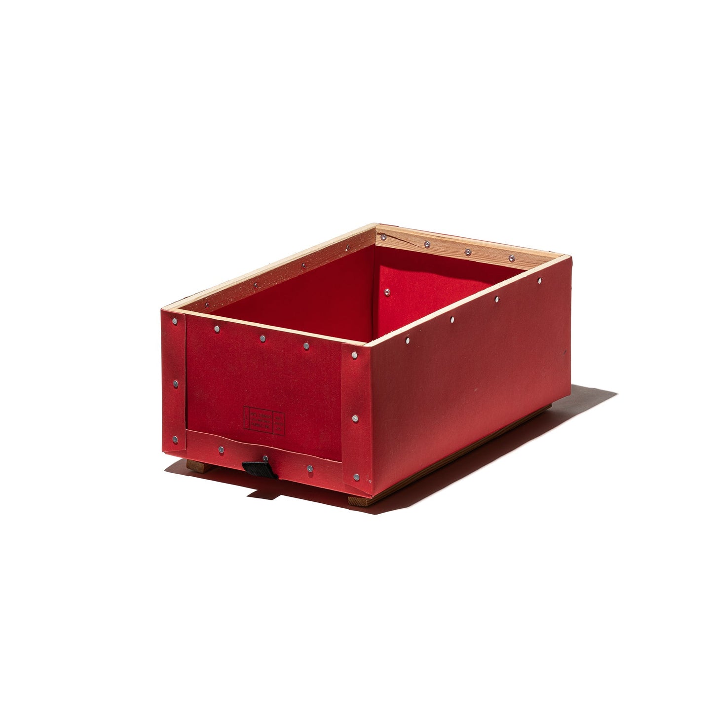 Welder Paper Stacking Box