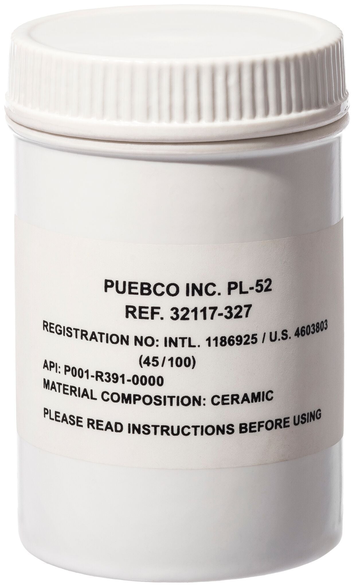 Ceramic Canister