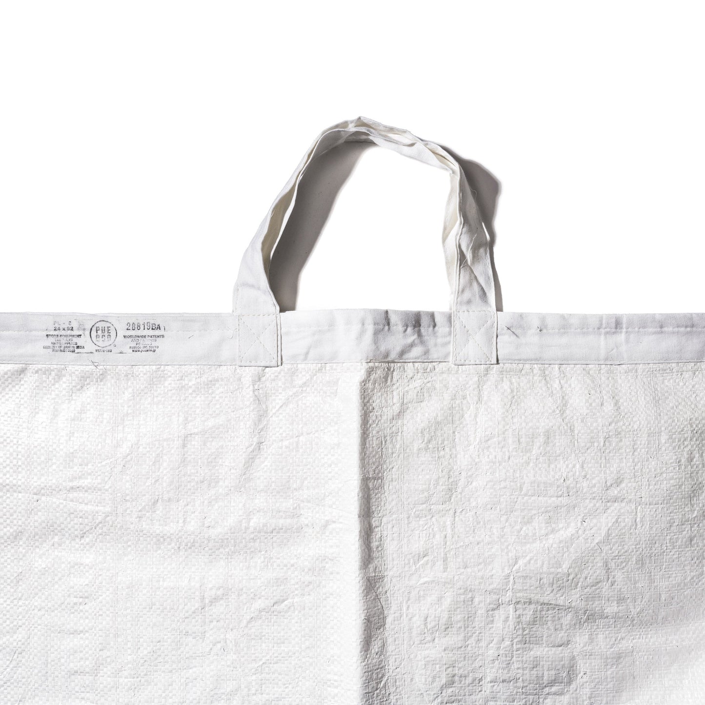 White Shopping Bag 65