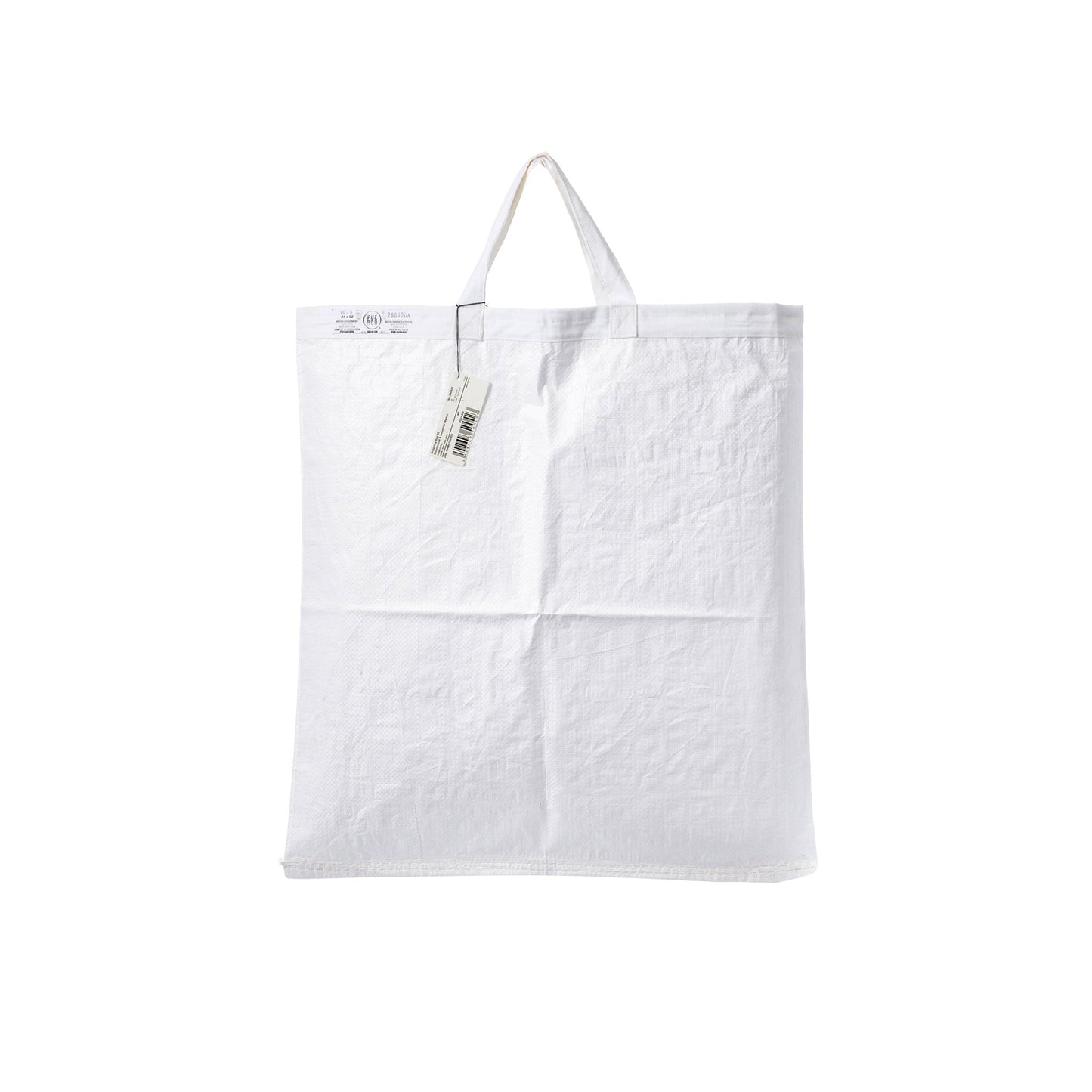 White Shopping Bag 65