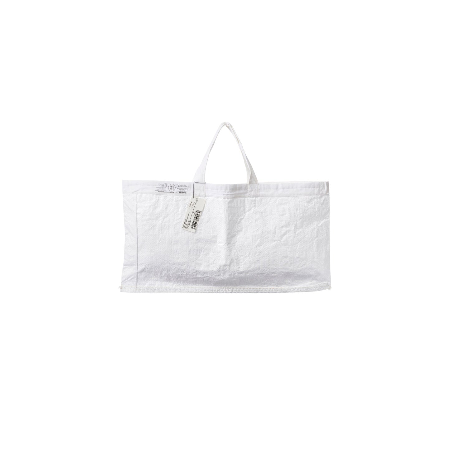 White Shopping Bag 32