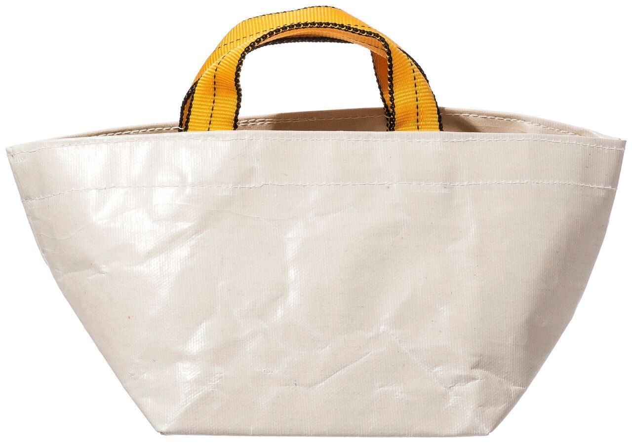 Vintage Sling Belt Handle Tote Small