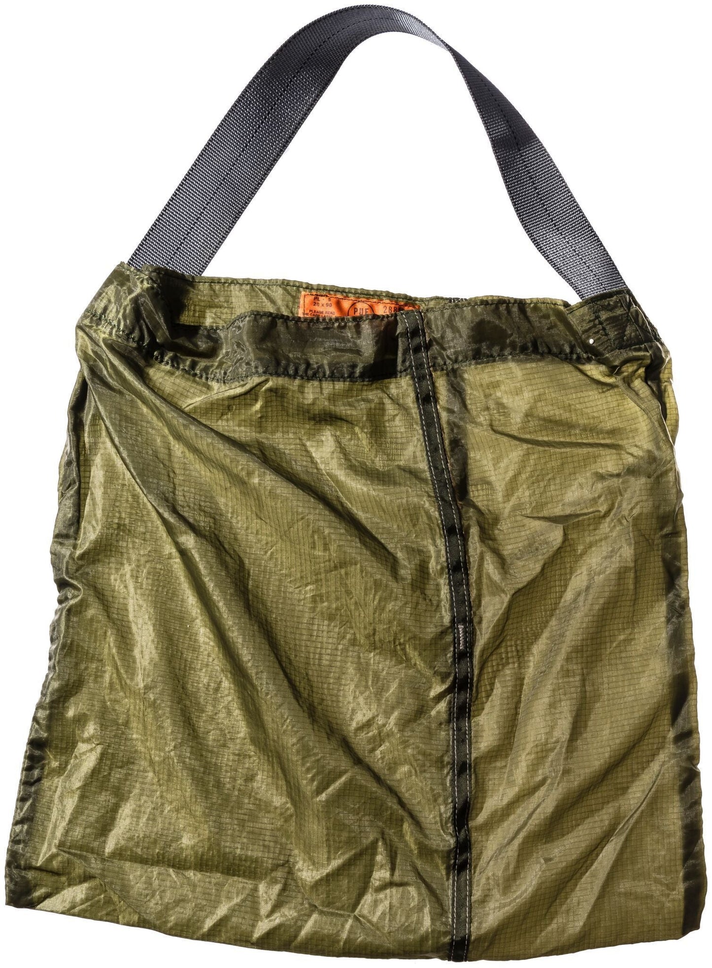 Vintage Parachute Light Bag in Olive