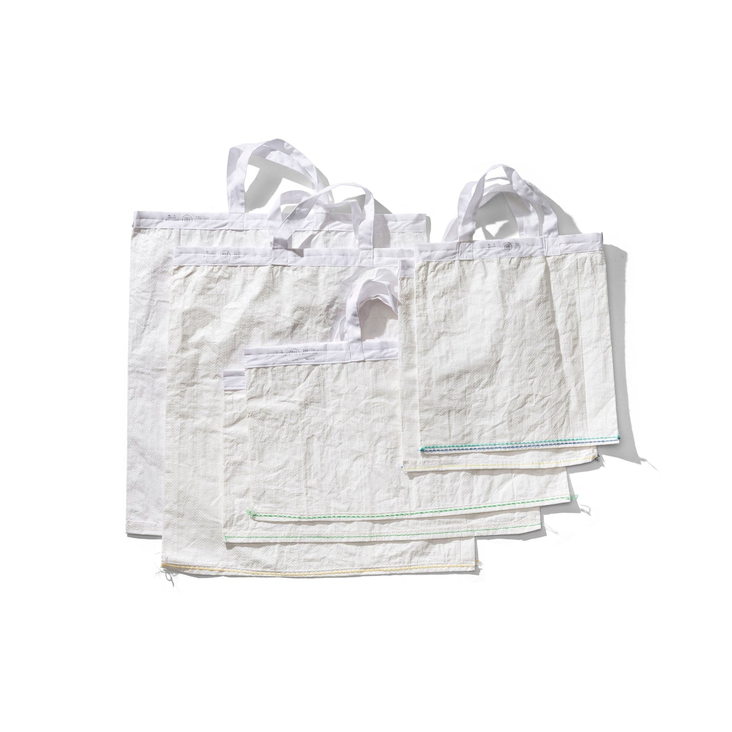White Shopping Bag 65