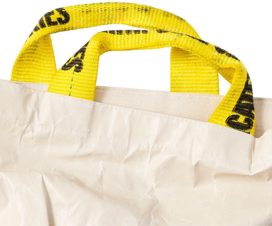 Vintage Sling Belt Handle Tote Medium