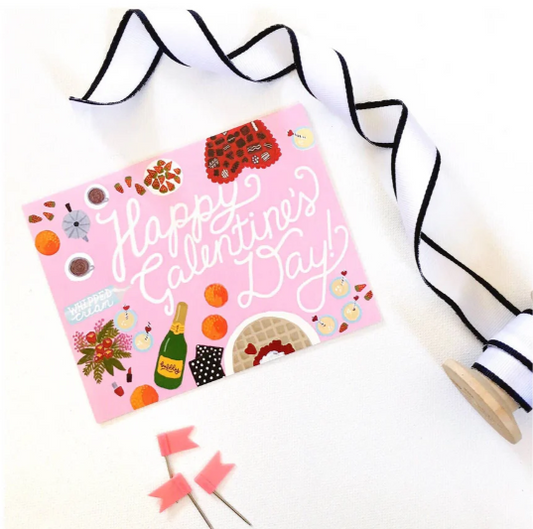 The Top 3 Single Galentine's Day Brunch Ideas You Need to Try