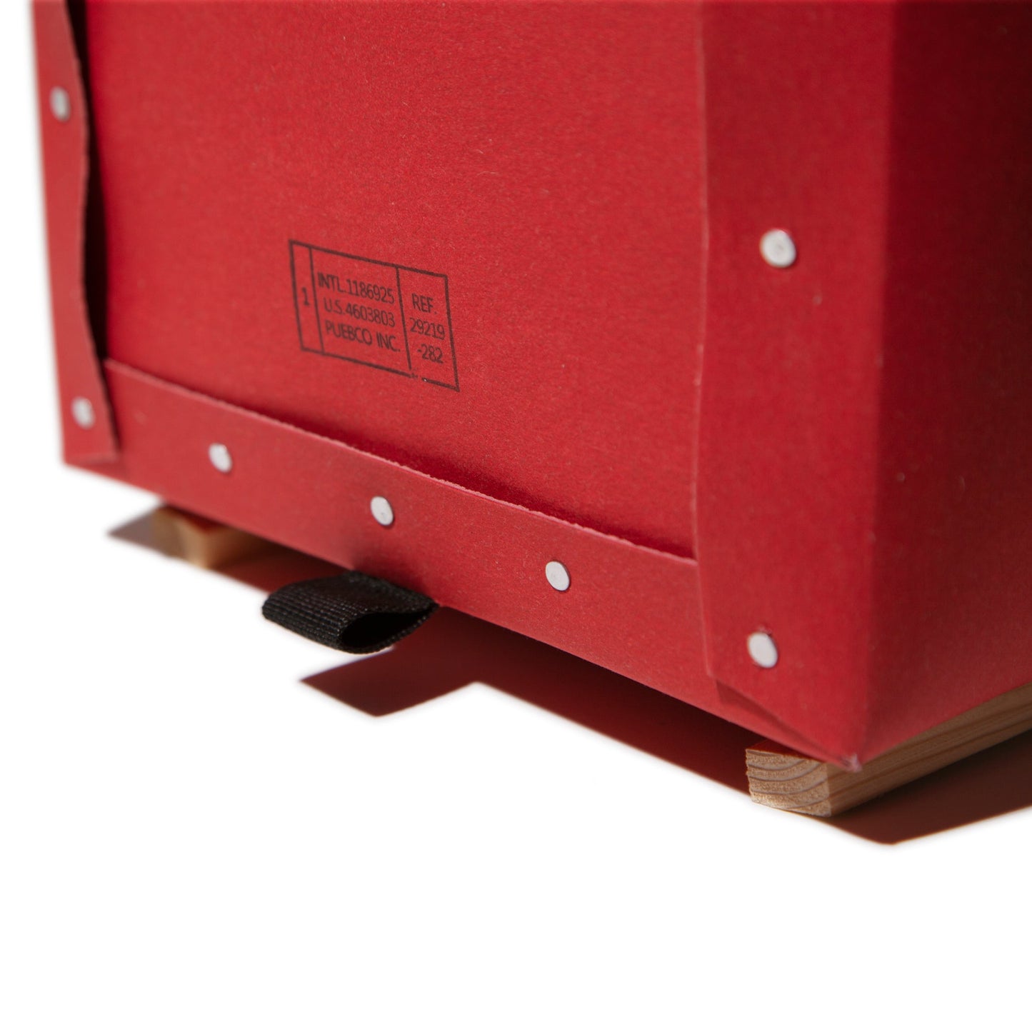 Welder Paper Stacking Box
