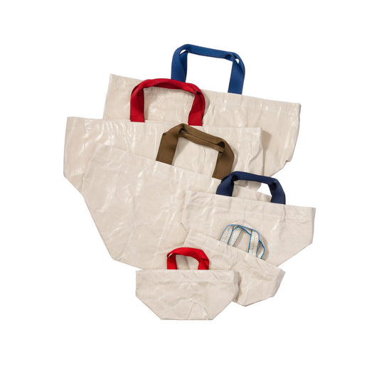 Vintage Sling Belt Handle Tote Medium