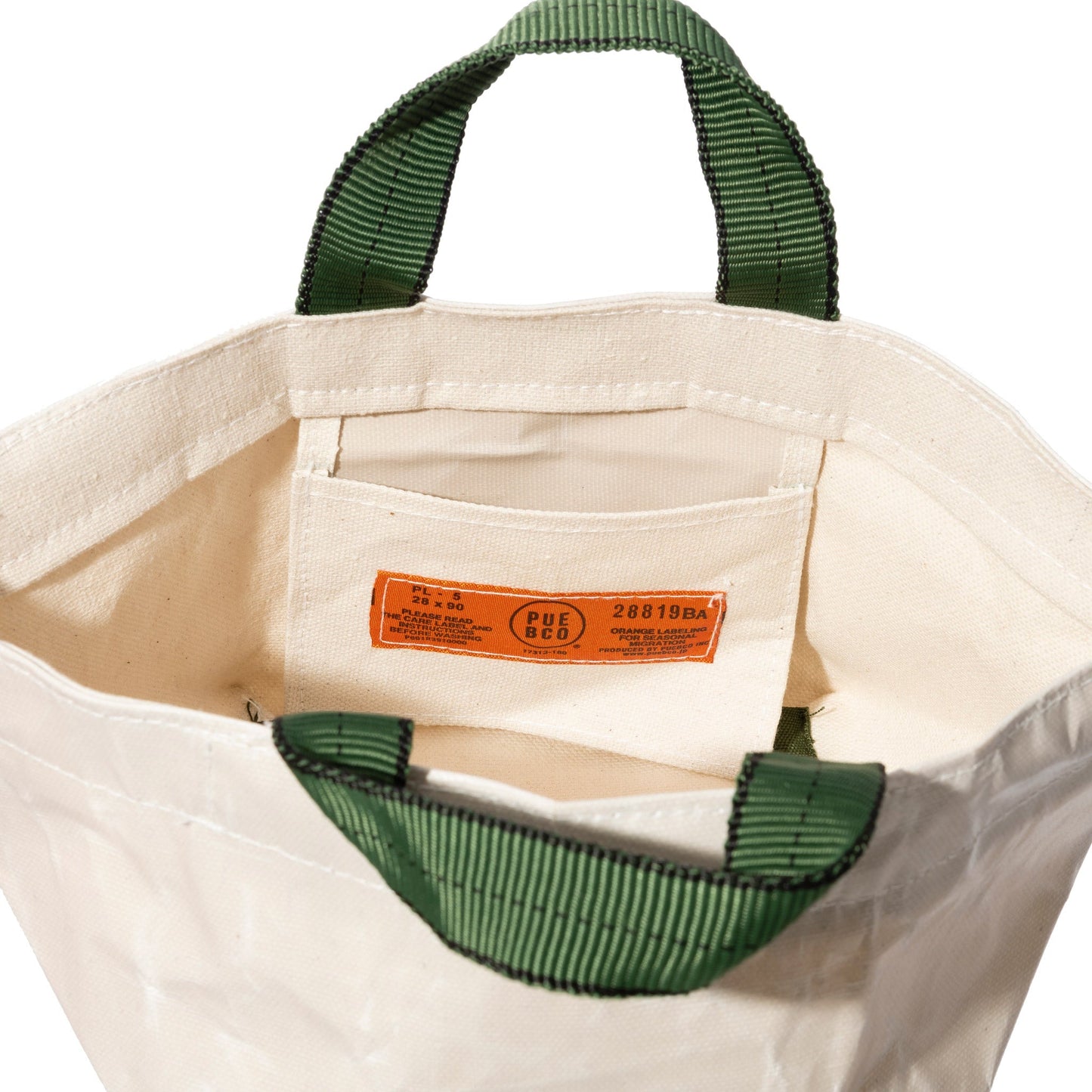 Vintage Sling Belt Handle Tote Medium