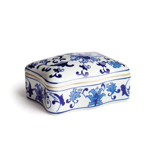 Dynasty Floral Box