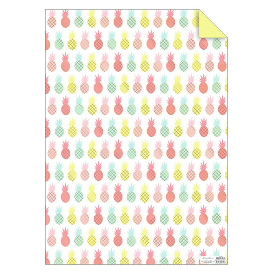 Pineapple Gift Wrap