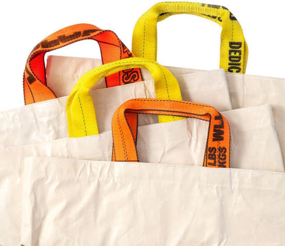 Vintage Sling Belt Handle Tote Large