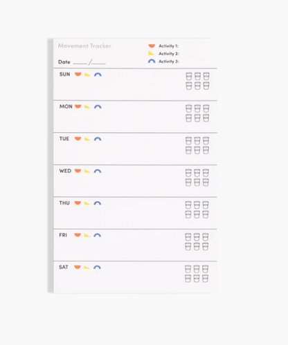 Movement Tracker