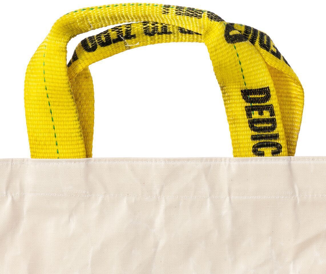 Vintage Sling Belt Handle Tote Large