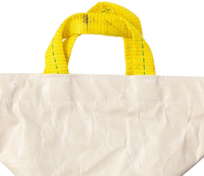 Vintage Sling Belt Handle Tote Small